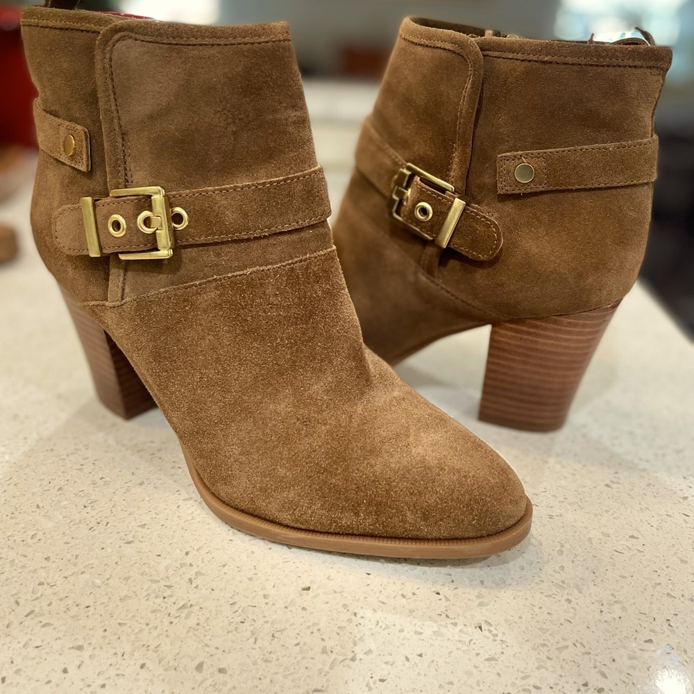 Franco Sarto Dorinda suede boot